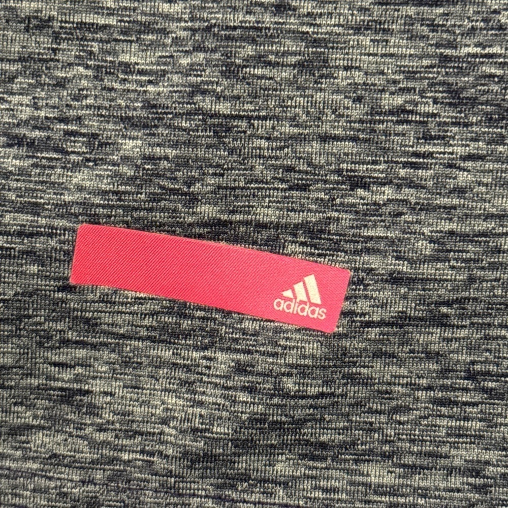Adidas Pure Motion Purple, Pink and Gray Golf Shirt Women’s Small - Picture 6 of 7